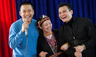 Tuấn Hưng mang chăn ấm cho bà con vùng cao ngày giáp Tết