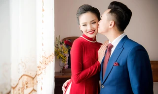 Top 10 HHVN Tố Như xinh đẹp trong lễ ăn hỏi cùng hotboy cảnh sát