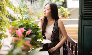 Ngô Phương Lan tái xuất, chia sẻ về cuộc sống sau 4 năm kết hôn