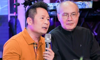 Bằng Kiều trở thành 'chàng thơ' của nhạc sĩ Vũ Thành An