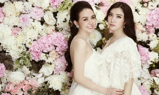 Bà xã Tuấn Hưng tiết lộ về tình bạn 20 năm với Hạnh Sino