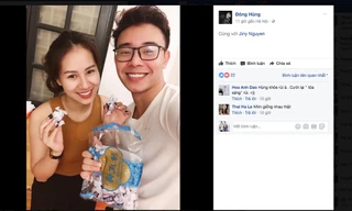 Đông Hùng chia sẻ xúc động về bạn gái giữa scandal gánh nợ cho mẹ