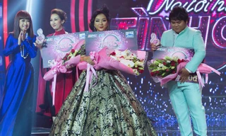 Ca sĩ Nguyễn Phương Anh giành quán quân 'Người hát tình ca'.