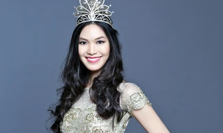 ​Hoa hậu Thuỳ Dung xác nhận không dự thi Hoa hậu Siêu quốc gia 2017