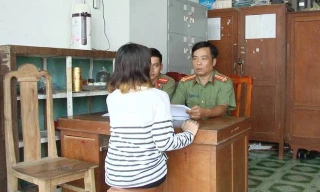 Thiếu nữ ở Đồng Tháp tung tin bị kẻ xấu rạch tay… để câu like