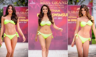 Những đối thủ nặng ký của Huyền My trước ‘giờ G’