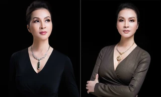 MC Thanh Mai nhớ về thời nghèo khổ, bán quán nước kiếm tiền