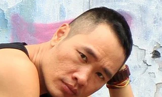 Nhà báo Nguyễn Mạnh Hà (ban Văn hóa Văn nghệ báo Tiền Phong).