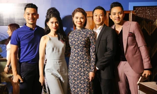 Dàn sao Việt nô nức đi xem liveshow bolero của Đàm Vĩnh Hưng