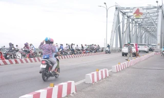 Hiện trường vụ việc.