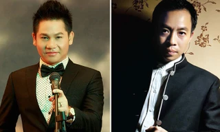 Cặp bạn thân Trọng Tấn, Việt Hoàn.