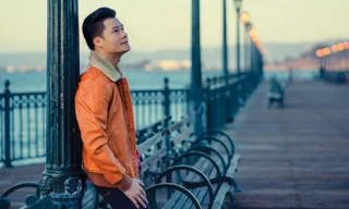 Quang Dũng phát hành album nhạc Pháp trữ tình