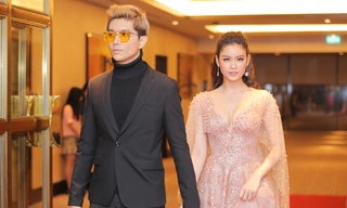 Trương Quỳnh Anh tự tin khoe vòng 1 sau "nâng cấp"