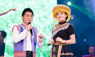 Trọng Tấn, Anh Thơ có liều lĩnh khi làm show nhạc đỏ giữa thời bolero lên ngôi?