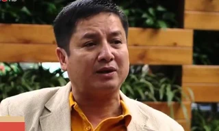 'Táo Giao thông' Chí Trung đau buồn vì mẹ qua đời