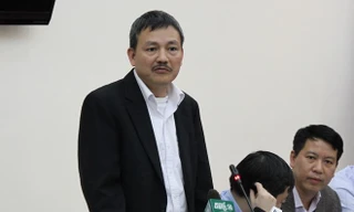 Cục trưởng Hàng không Lại Xuân Thanh. Ảnh: Zing