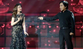 Giang Hồng Ngọc rơi nước mắt vì bị Kim Tử Long gọi là “xướng ca vô loài“