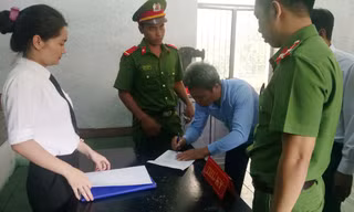 Phó chánh án 'đòi' 80 triệu chạy án lĩnh 12 tháng tù