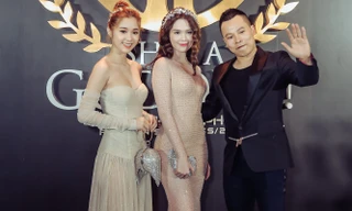 Ngọc Trinh, Khắc Tiệp lại 'tay trong tay' sau tin đồn 'cạch mặt'