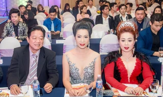 Trịnh Kim Chi: 'Không sợ nhàm chán khi liên tục làm giám khảo thi sắc đẹp'