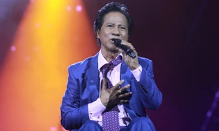 Chế Linh nhiều lần quỳ gối trước vợ vì có quá nhiều bóng hồng