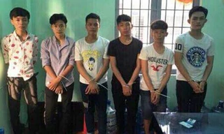 Nhóm đối tượng gây án chết người