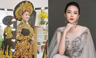 Dương Yến Ngọc lại nối gót Phi Thanh Vân đi thi hoa hậu khi từng thẩm mỹ?