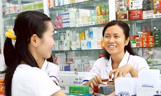 Giá thuốc bệnh viện không được cao hơn bên ngoài