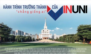 Hành trình trưởng thành 'chẳng giống ai' của VinUni