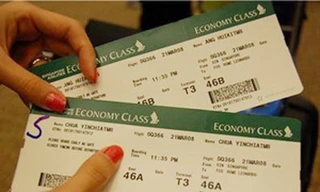 Cục hàng không giải thích việc tăng giá vé máy bay