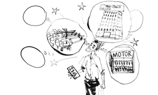 Tranh minh họa: Thu Hằng