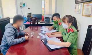 Xử lý kẻ phao tin thất thiệt về ngân hàng để câu like, quảng cáo bất động sản