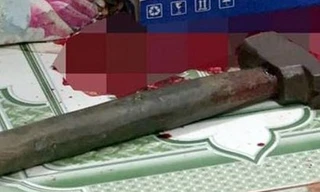 Nam nhân viên đánh vỡ đầu cô chủ vì bị từ chối tình cảm