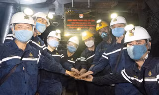 12 công trình ý nghĩa của tuổi trẻ Quảng Ninh chào mừng đại hội Đoàn 