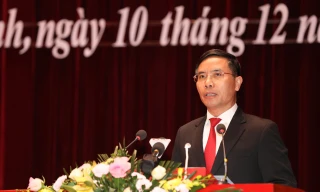 Quảng Ninh có tân Chủ tịch UBND tỉnh
