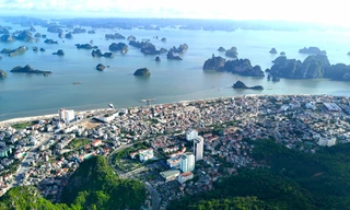UNESCO đang đánh giá thực địa vịnh Hạ Long, quần đảo Cát Bà 