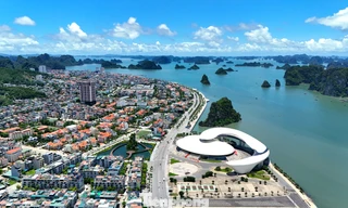 Phó Thủ tướng Thường trực Nguyễn Hòa Bình làm việc với tỉnh Quảng Ninh