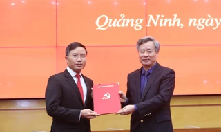 Ban Bí thư Trung ương Đảng chỉ định, chuẩn y nhân sự ở 6 tỉnh, thành