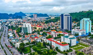 Một tỉnh tham vọng tăng trưởng kinh tế mức kỷ lục dù không sáp nhập 