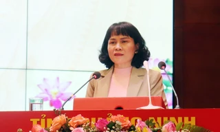 Bí thư Đảng ủy Khối các cơ quan tỉnh Quảng Ninh xin nghỉ hưu trước tuổi