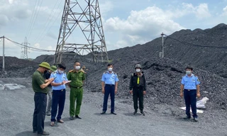 Khởi tố thêm nhiều đối tượng trong đường dây than lậu của đại gia lan var đất mỏ