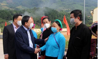 Quảng Ninh nâng cao đời sống cho đồng bào dân tộc, thu hẹp khoảng cách giàu nghèo