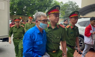 Nói lời sau cùng, bị cáo Đỗ Hữu Ca bày tỏ ‘rất ân hận, xấu hổ’