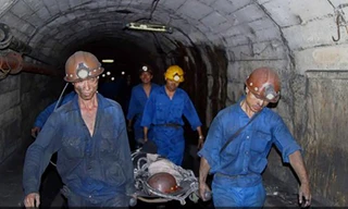 Một công nhân ngành than tử vong do nắp capô va vào người