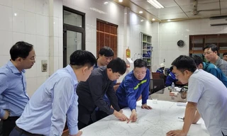 Tin mới vụ 4 công nhân thiệt mạng dưới hầm lò ở Quảng Ninh 