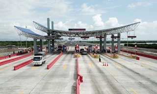 Đồng loạt tăng phí các trạm BOT ở Quảng Ninh 