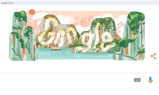 Google vinh danh vịnh Hạ Long