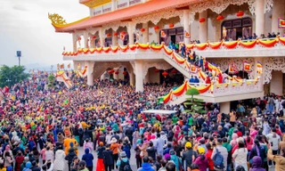 Quảng Ninh thông tin việc chùa Ba Vàng tổ chức chiêm bái 'xá lợi tóc Đức Phật'