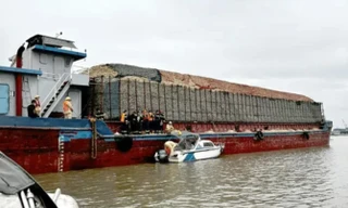 Ngạt khí dưới khoang tàu, 3 người trong một gia đình tử vong ở Quảng Ninh