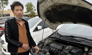 Hàng chục người mua phải ô tô ‘độ’ lại số khung, số máy vì ham giá rẻ